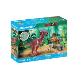 Playmobil Stygimoloch Observation (71822)
