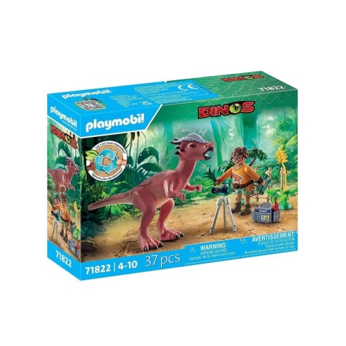 Playmobil Stygimoloch Observation (71822)