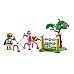Playmobil Garden With Royal Games (71849)