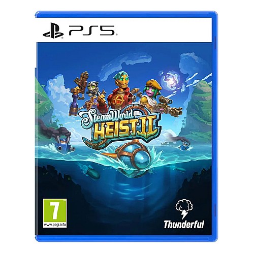 Steamworld Heist Ii