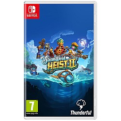 Steamworld Heist Ii