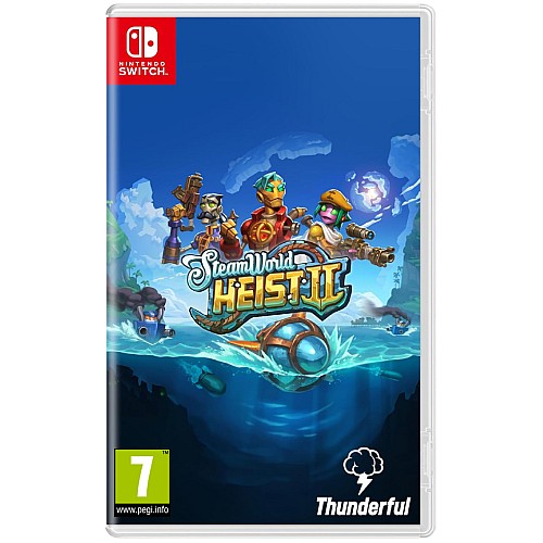Steamworld Heist Ii