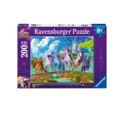 Ravensburger Unicorn Academy 200p Xxl (12004165)