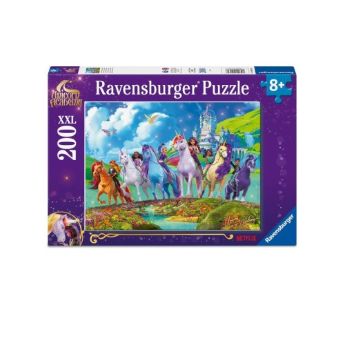 Ravensburger Unicorn Academy 200p Xxl (12004165)