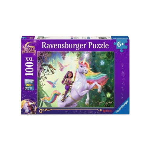 Ravensburger Unicorn Academy 100p Xxl (12004164)