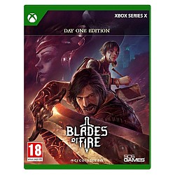 Blades Of Fire