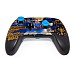 Powera Enhanced Wireless Controller With Lumectra Etched Wake Up Link Powera Enhanced Wireless Controller With Lumectra Etched Wake Up Link