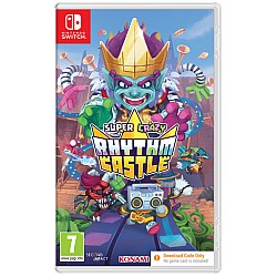 Super Crazy Rhythm Castle (code In A Box)