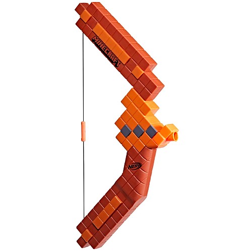 Nerf Minecraft Bow (g1120)