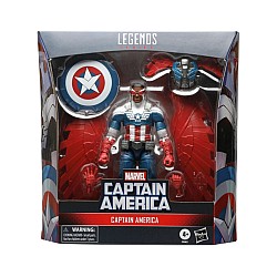 Captain America Legends Sam Wilson Wings 15cm (f9082)