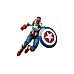 Captain America Legends Sam Wilson Wings 15cm (f9082) Captain America Legends Sam Wilson Wings 15cm (f9082)