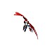 Captain America Legends Sam Wilson Wings 15cm (f9082) Captain America Legends Sam Wilson Wings 15cm (f9082)