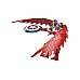Captain America Legends Sam Wilson Wings 15cm (f9082) Captain America Legends Sam Wilson Wings 15cm (f9082)