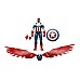 Captain America Legends Sam Wilson Wings 15cm (f9082) Captain America Legends Sam Wilson Wings 15cm (f9082)