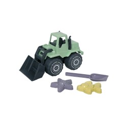 Plasto Frontloader Set Bioplastic
