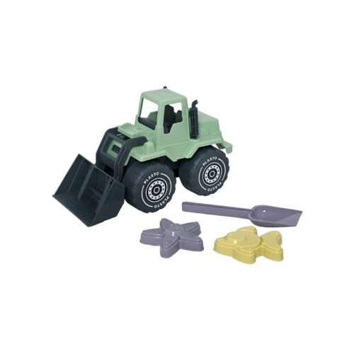Plasto Frontloader Set Bioplastic