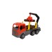 Plasto Timber Truck 45 Cm