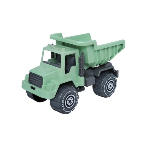 Plasto Tipper Truck Set Bioplastic (1495000eco)