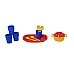 Plasto Dinner Set 23 Parts (2969000)