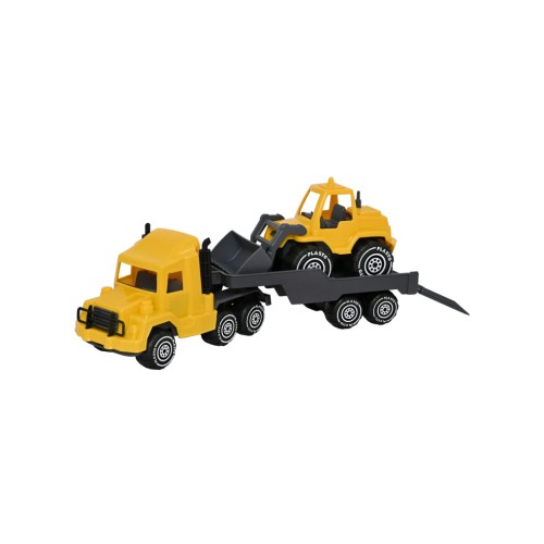 Plasto Low Boy & Frontoader 47 Cm (1645000box)