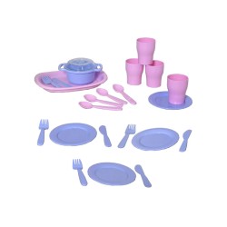 Plasto Dinner Set 23 Parts (2901000ros)