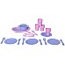 Plasto Dinner Set 23 Parts (2901000ros)