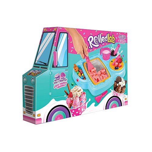 Healthy Chef Zap Chef Ice Cream Rolled Lab Set (30600)