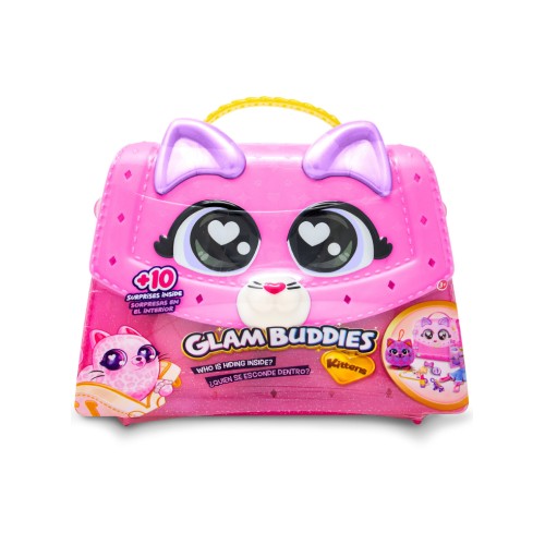 Glambuddies Kitten Purse With Accessories Random (30587)