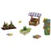 Plus Plus Learn To Build Flower Shop (4336)