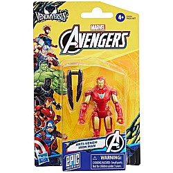Avengers 4in Evergreen Evergreen Venom Im (g1814)