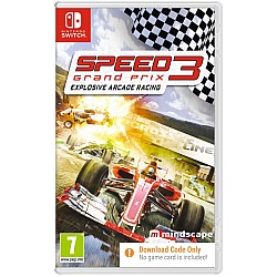Speed 3 Grand Prix (code In A Box)