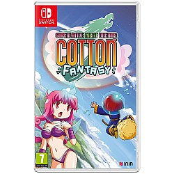 Cotton Fantasy (strictly Limited Games)