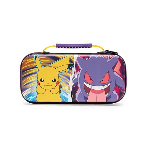Powera Protection Case Pikachu Vs. Gengar (lite/oled)