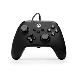 Powera Advantage Plus Wired Controller Black