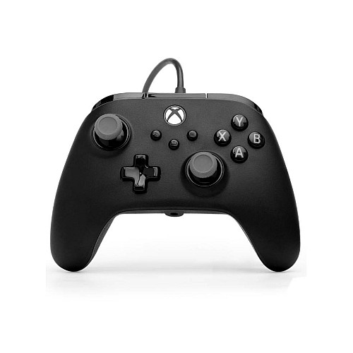 Powera Advantage Plus Wired Controller Black