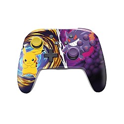 Powera Enhanced Wireless Controller Pikachu Vs. Gengar