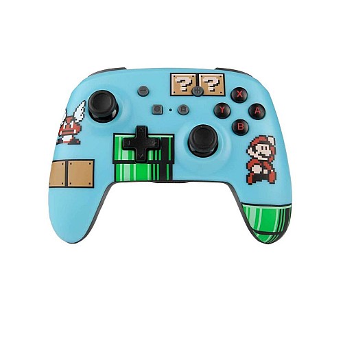 Powera Enhanced Wireless Controller Smb3