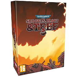 Warhammer 40.000 Shootas Blood & Teef Collectors Edition
