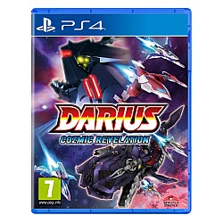 Darius Cozmic Revelation