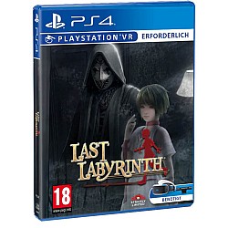 Last Labyrinth Psvr