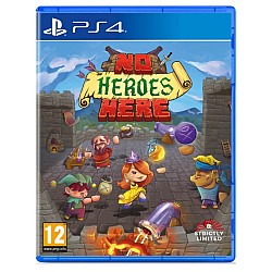 No Heroes Here