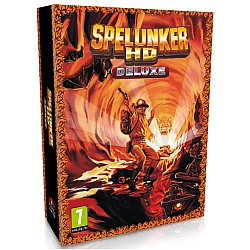 Spelunker Hd Collectors Edition