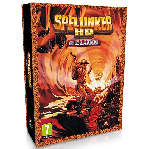Spelunker Hd Collectors Edition
