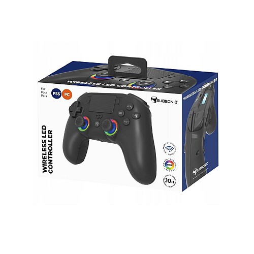 Subsonic Wireless Controller