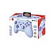Subsonic Wireless Controller Blue + Led
