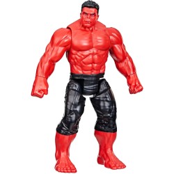 Marvel Brave New World Captain America Red Hulk (f9299)