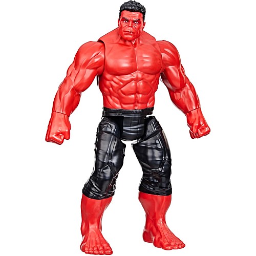 Marvel Brave New World Captain America Red Hulk (f9299)