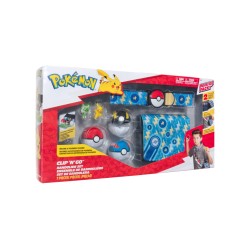 Pokemon Clip No Go Bandolier Promo Set (pkw4293)