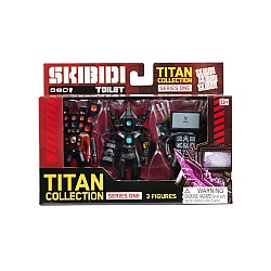 Skibidi Toilet Titan 3 Pack (13003)