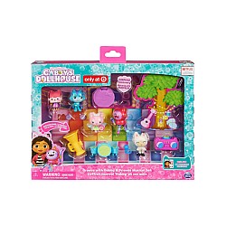 Gabby's Dollhouse Gabby Musical Figure Set (6067337)